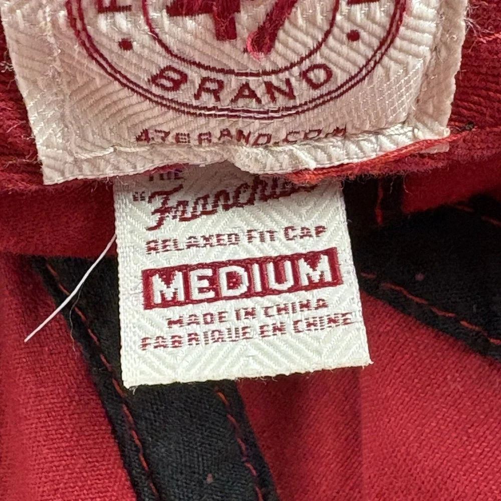 ‘47 Brand relaxed officially clean